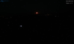 Lysá hora, pohled na západ