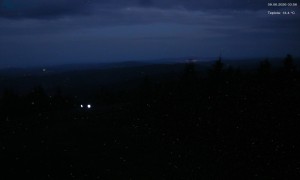 Město Rokytnice nad Jizerou - Lysá hora, pohled na západ - 9.6.2026 v 04:01 Město Rokytnice nad Jizerou - Lysá hora, pohled na západ - 9.6.2026 v 04:01