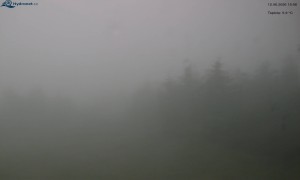Město Rokytnice nad Jizerou - Lysá hora, pohled na západ - 12.6.2026 v 16:01 Město Rokytnice nad Jizerou - Lysá hora, pohled na západ - 12.6.2026 v 16:01