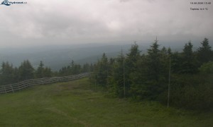 Stadt Rokytnice nad Jizerou - Lysá hora, výhled na západ - 16.6.2026 v 15:45 Stadt Rokytnice nad Jizerou - Lysá hora, výhled na západ - 16.6.2026 v 15:45