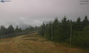 Stadt Rokytnice nad Jizerou - Lysá hora, výhled na západ - 15.9.2026 v 09:03 Stadt Rokytnice nad Jizerou - Lysá hora, výhled na západ - 15.9.2026 v 09:03