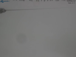 Lysá hora, pohled na východ