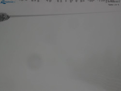Lysá hora, pohled na východ