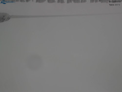 Lysá hora, pohled na východ
