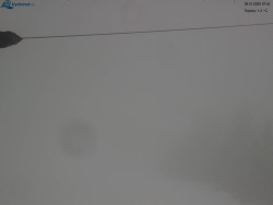 Lysá hora, pohled na východ