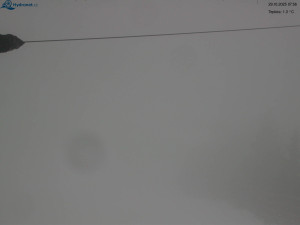 Město Rokytnice nad Jizerou - Lysá hora, pohled na východ - 29.10.2025 v 08:00 Město Rokytnice nad Jizerou - Lysá hora, pohled na východ - 29.10.2025 v 08:00