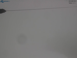 Město Rokytnice nad Jizerou - Lysá hora, pohled na východ - 29.10.2025 v 08:15 Město Rokytnice nad Jizerou - Lysá hora, pohled na východ - 29.10.2025 v 08:15