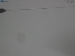 Lysá hora, pohled na východ