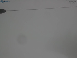 Město Rokytnice nad Jizerou - Lysá hora, pohled na východ - 29.10.2025 v 08:30 Město Rokytnice nad Jizerou - Lysá hora, pohled na východ - 29.10.2025 v 08:30