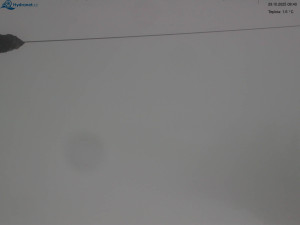 Město Rokytnice nad Jizerou - Lysá hora, pohled na východ - 29.10.2025 v 08:45 Město Rokytnice nad Jizerou - Lysá hora, pohled na východ - 29.10.2025 v 08:45