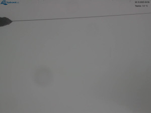 Město Rokytnice nad Jizerou - Lysá hora, pohled na východ - 29.10.2025 v 09:00 Město Rokytnice nad Jizerou - Lysá hora, pohled na východ - 29.10.2025 v 09:00