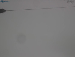 Lysá hora, pohled na východ