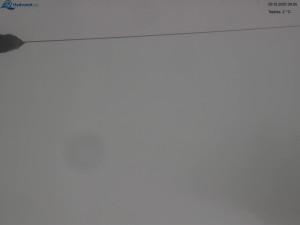 Město Rokytnice nad Jizerou - Lysá hora, pohled na východ - 29.10.2025 v 09:30 Město Rokytnice nad Jizerou - Lysá hora, pohled na východ - 29.10.2025 v 09:30