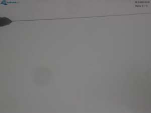 Město Rokytnice nad Jizerou - Lysá hora, pohled na východ - 29.10.2025 v 09:45 Město Rokytnice nad Jizerou - Lysá hora, pohled na východ - 29.10.2025 v 09:45