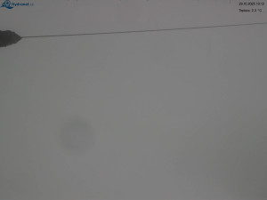 Město Rokytnice nad Jizerou - Lysá hora, pohled na východ - 29.10.2025 v 10:15 Město Rokytnice nad Jizerou - Lysá hora, pohled na východ - 29.10.2025 v 10:15