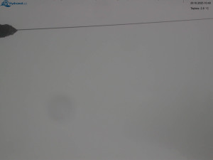 Město Rokytnice nad Jizerou - Lysá hora, pohled na východ - 29.10.2025 v 10:45 Město Rokytnice nad Jizerou - Lysá hora, pohled na východ - 29.10.2025 v 10:45