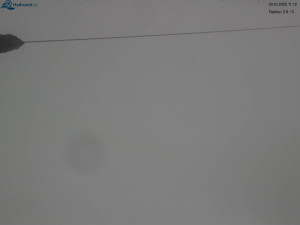 Město Rokytnice nad Jizerou - Lysá hora, pohled na východ - 29.10.2025 v 11:15 Město Rokytnice nad Jizerou - Lysá hora, pohled na východ - 29.10.2025 v 11:15