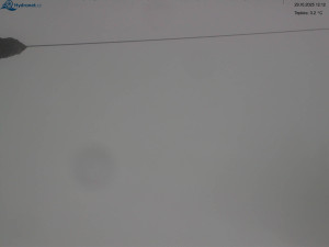 Město Rokytnice nad Jizerou - Lysá hora, pohled na východ - 29.10.2025 v 12:15 Město Rokytnice nad Jizerou - Lysá hora, pohled na východ - 29.10.2025 v 12:15