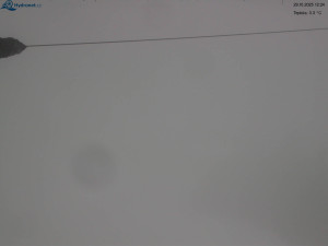 Město Rokytnice nad Jizerou - Lysá hora, pohled na východ - 29.10.2025 v 12:30 Město Rokytnice nad Jizerou - Lysá hora, pohled na východ - 29.10.2025 v 12:30