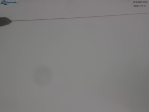 Město Rokytnice nad Jizerou - Lysá hora, pohled na východ - 29.10.2025 v 12:45 Město Rokytnice nad Jizerou - Lysá hora, pohled na východ - 29.10.2025 v 12:45