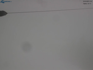 Město Rokytnice nad Jizerou - Lysá hora, pohled na východ - 29.10.2025 v 13:15 Město Rokytnice nad Jizerou - Lysá hora, pohled na východ - 29.10.2025 v 13:15