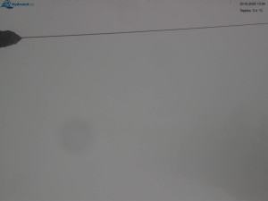 Město Rokytnice nad Jizerou - Lysá hora, pohled na východ - 29.10.2025 v 13:30 Město Rokytnice nad Jizerou - Lysá hora, pohled na východ - 29.10.2025 v 13:30