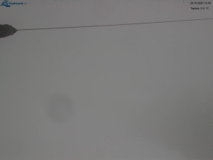 Město Rokytnice nad Jizerou - Lysá hora, pohled na východ - 29.10.2025 v 13:45 Město Rokytnice nad Jizerou - Lysá hora, pohled na východ - 29.10.2025 v 13:45