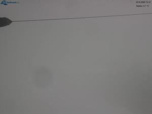 Město Rokytnice nad Jizerou - Lysá hora, pohled na východ - 29.10.2025 v 15:15 Město Rokytnice nad Jizerou - Lysá hora, pohled na východ - 29.10.2025 v 15:15