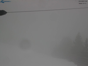 Město Rokytnice nad Jizerou - Lysá hora, pohled na východ - 29.10.2025 v 15:45 Město Rokytnice nad Jizerou - Lysá hora, pohled na východ - 29.10.2025 v 15:45