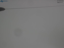 Lysá hora, pohled na východ