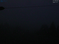 Lysá hora, pohled na východ