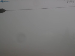 Lysá hora, pohled na východ