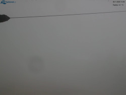 Lysá hora, pohled na východ