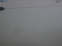 Lysá hora, pohled na východ