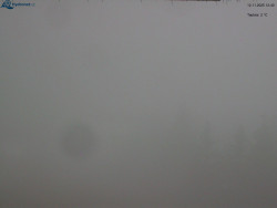 Lysá hora, pohled na východ