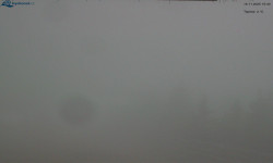 Lysá hora, pohled na východ