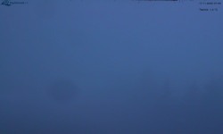 Lysá hora, pohled na východ