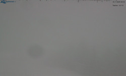 Lysá hora, pohled na východ