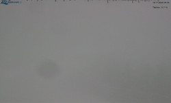 Lysá hora, pohled na východ