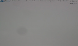 Lysá hora, pohled na východ