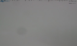 Lysá hora, pohled na východ