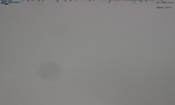 Lysá hora, pohled na východ