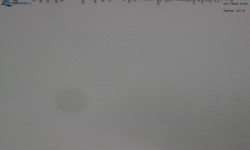 Lysá hora, pohled na východ