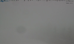 Lysá hora, pohled na východ