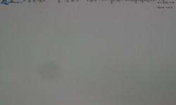 Lysá hora, pohled na východ