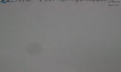 Lysá hora, pohled na východ