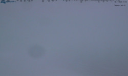 Lysá hora, pohled na východ