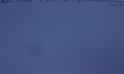 Lysá hora, pohled na východ