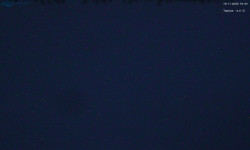 Lysá hora, pohled na východ