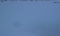 Lysá hora, pohled na východ